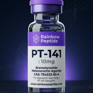 PT-141 — Rainbow Peptide