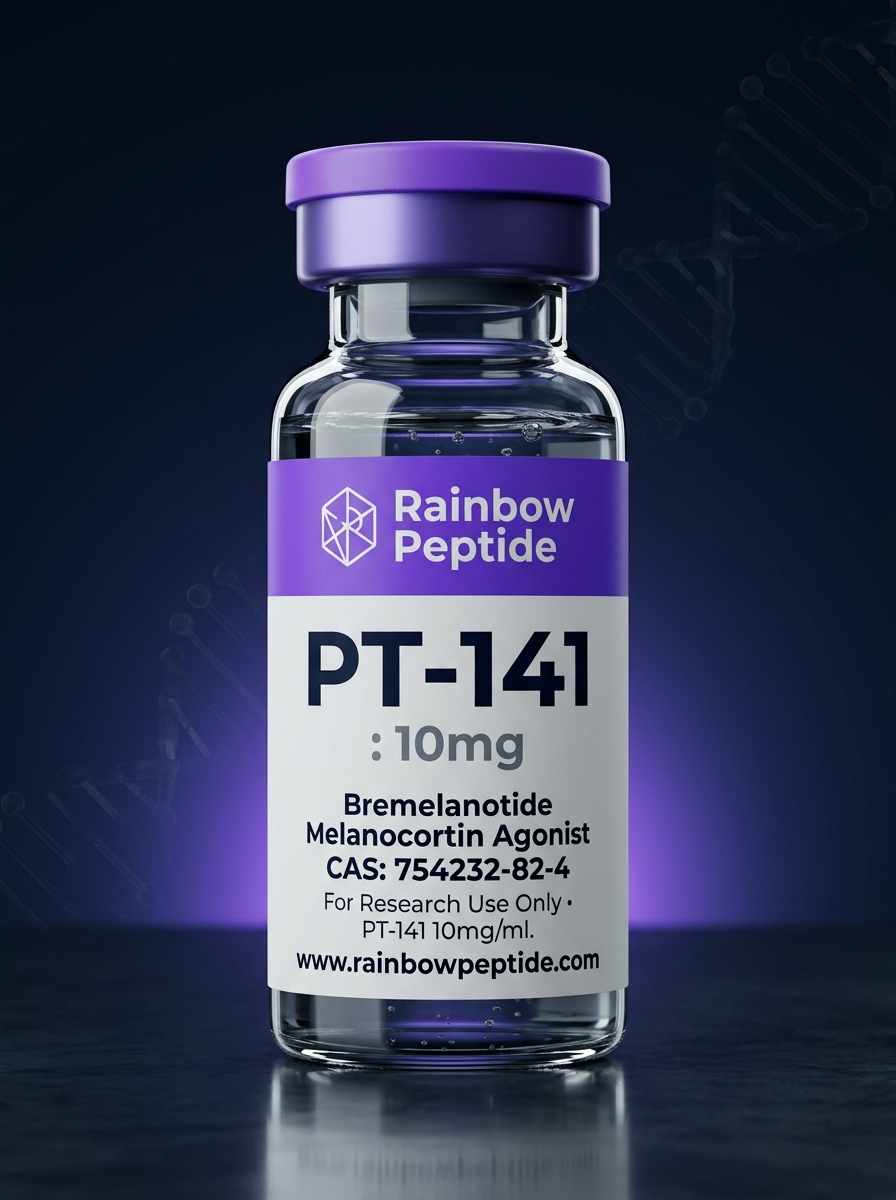 PT-141 — Rainbow Peptide