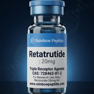Retatrutide — Rainbow Peptide