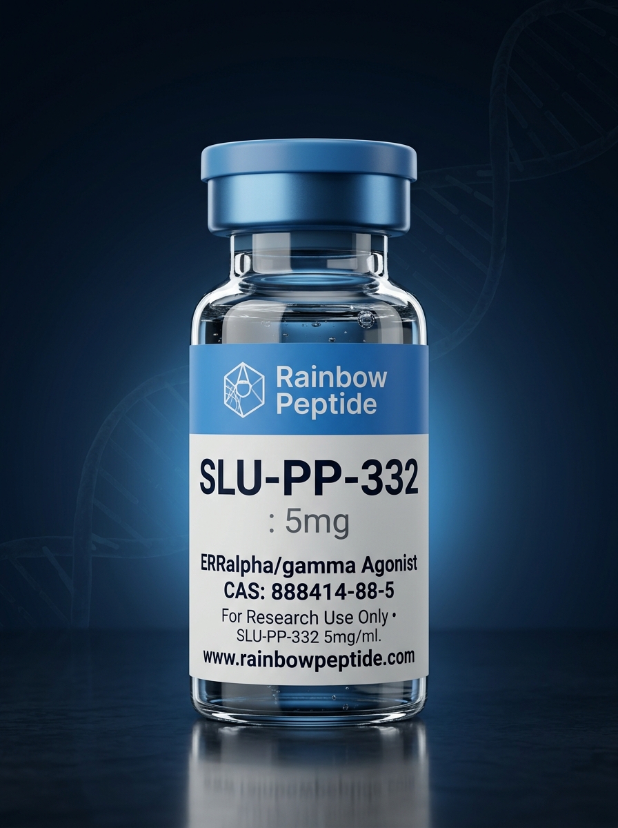 SLU-PP 332 — Rainbow Peptide