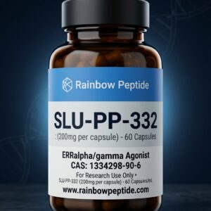 SLU-PP 332 Capsules 200Mg — Rainbow Peptide