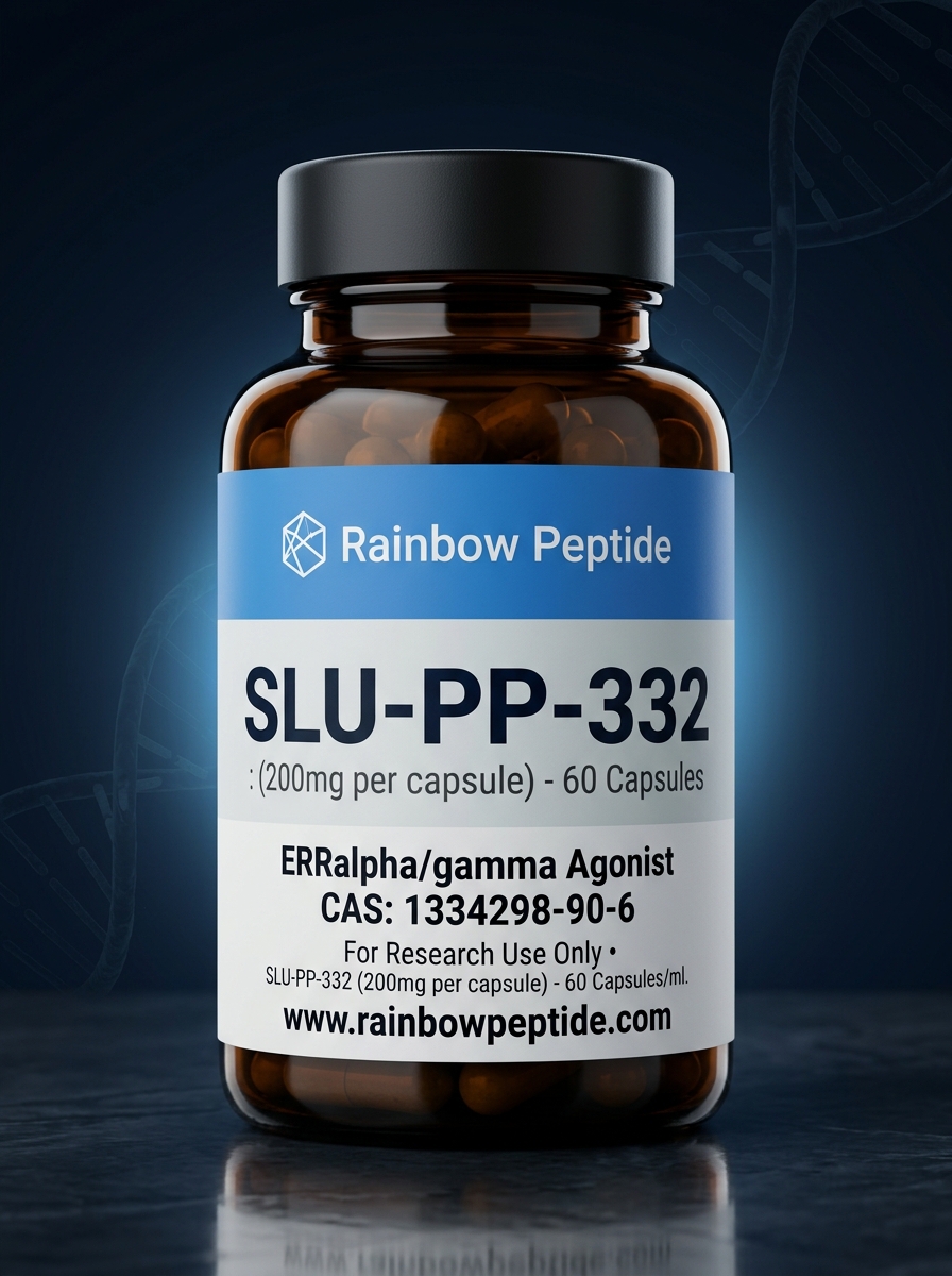 SLU-PP 332 Capsules 200Mg — Rainbow Peptide