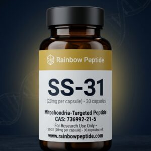 SS-31 Capsules 20Mg — Rainbow Peptide