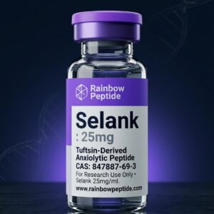 Selank — Rainbow Peptide