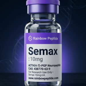 Semax — Rainbow Peptide