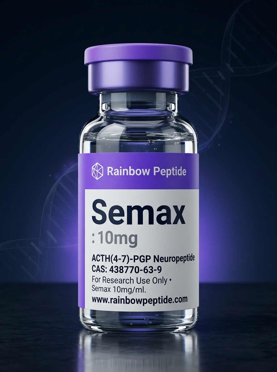 Semax — Rainbow Peptide