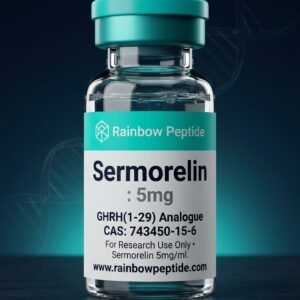 Sermorelin — Rainbow Peptide