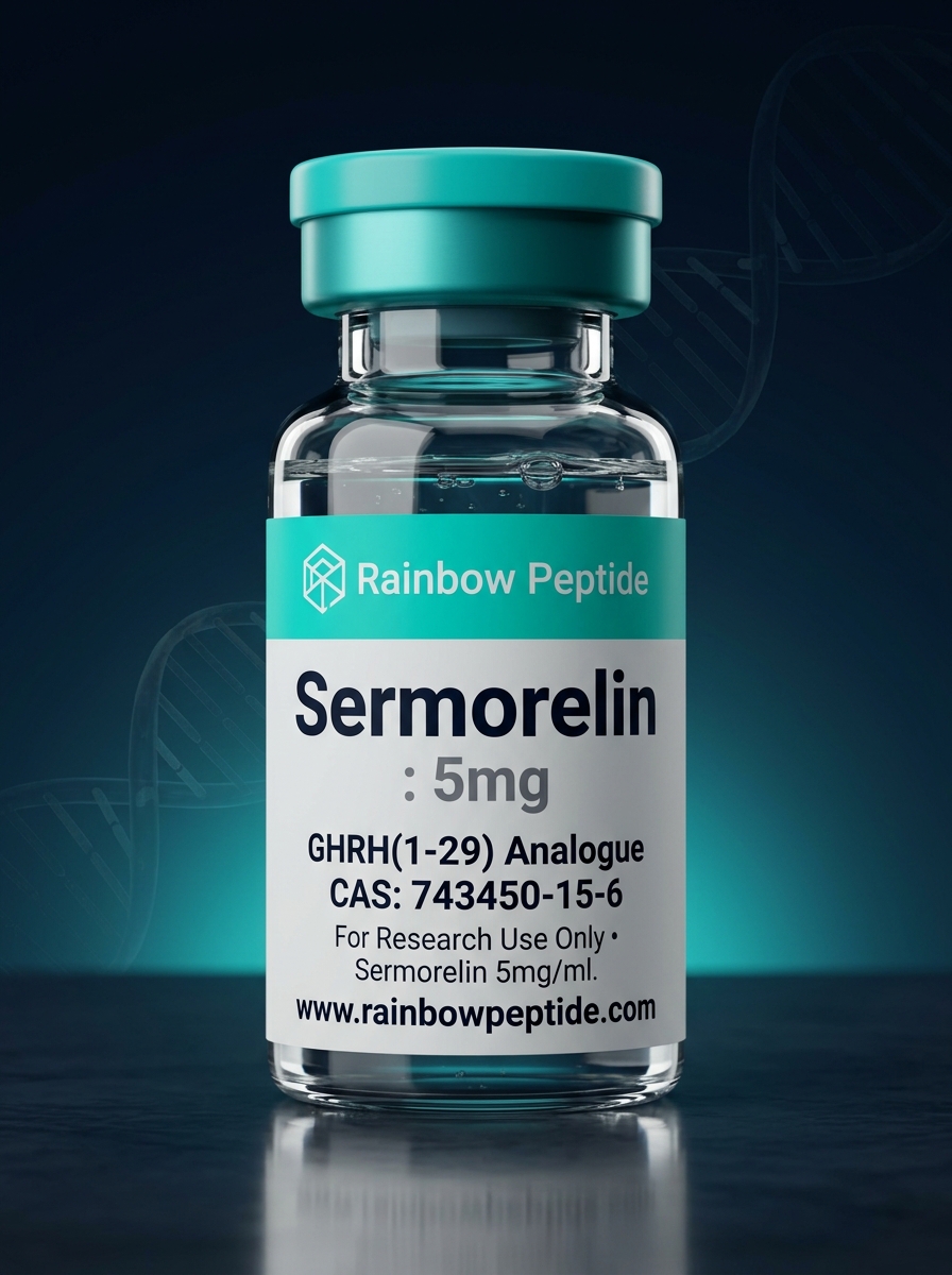 Sermorelin — Rainbow Peptide