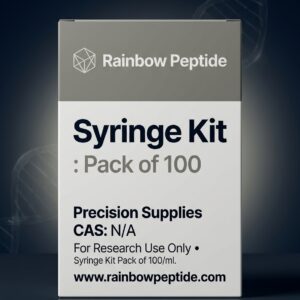 Syringe Kit — Rainbow Peptide