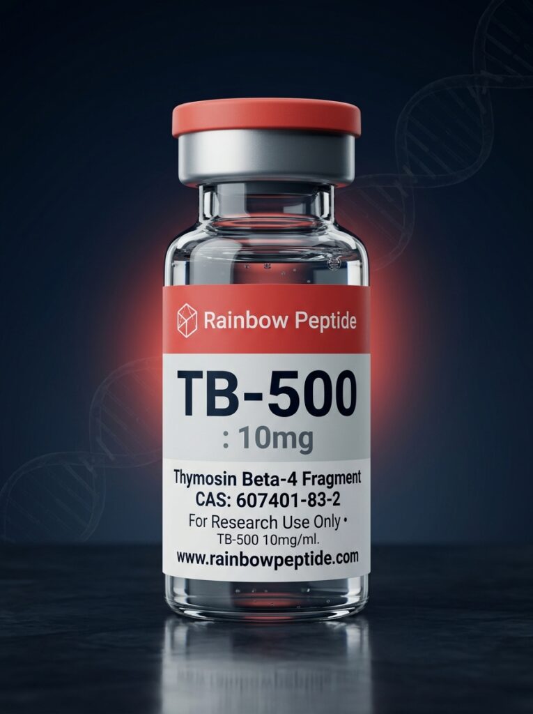 Tb 500, Rainbow Peptide