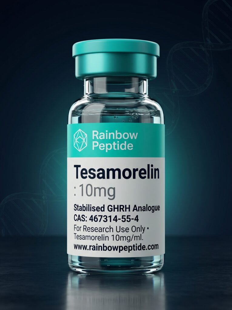 Tesamorelin, Rainbow Peptide