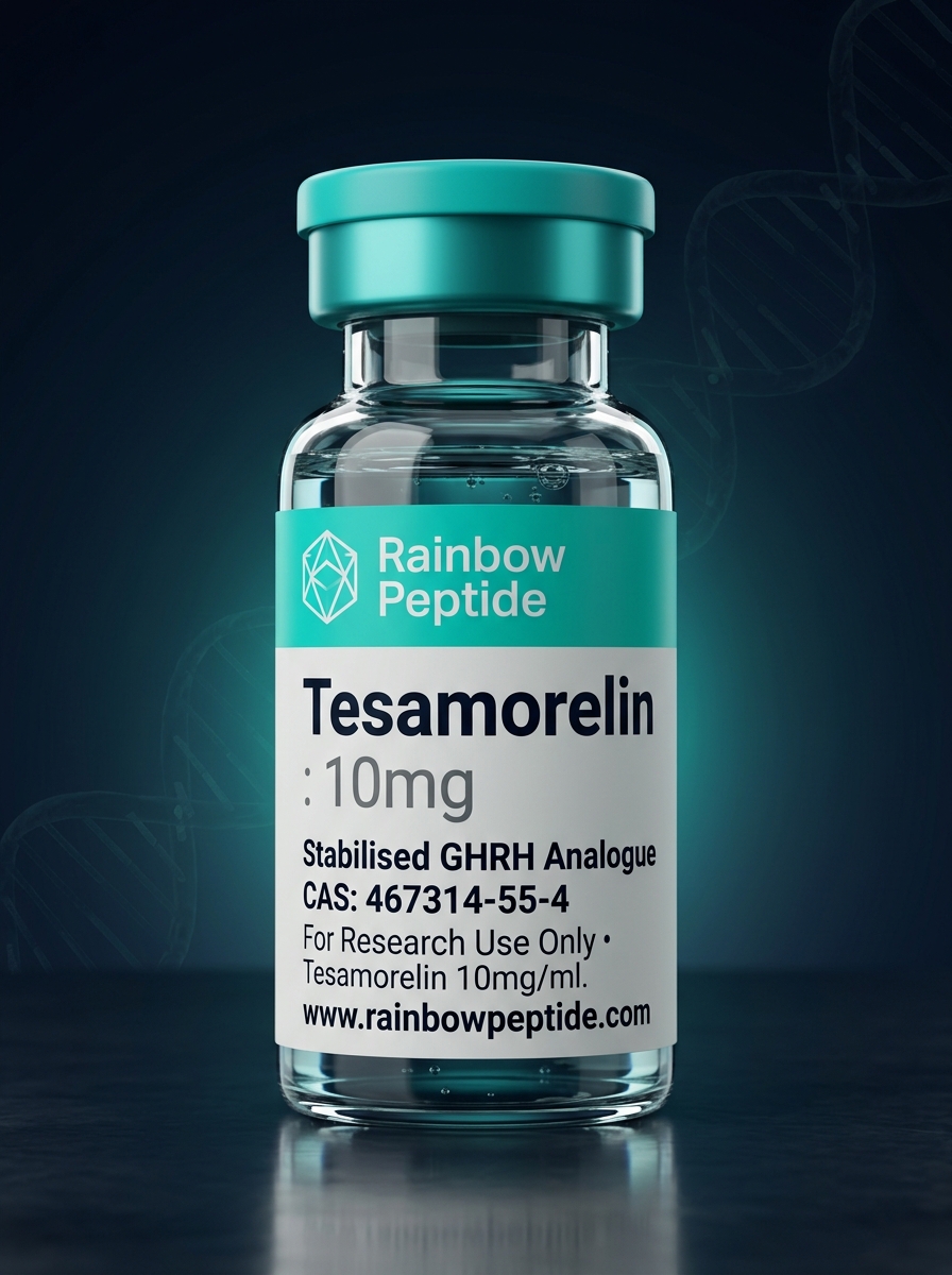 Tesamorelin — Rainbow Peptide