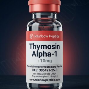 Thymosin Alpha 1 — Rainbow Peptide