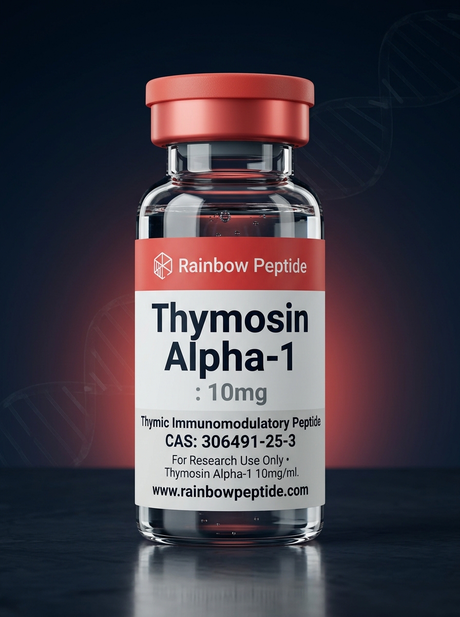 Thymosin Alpha 1 — Rainbow Peptide