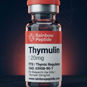 Thymulin 20Mg — Rainbow Peptide