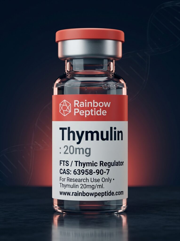 Thymulin 20Mg, Rainbow Peptide