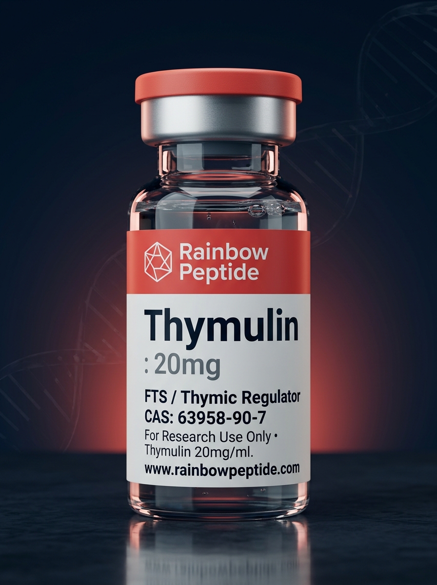 Thymulin 20Mg — Rainbow Peptide